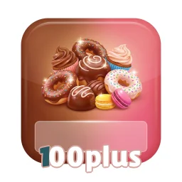 100plus